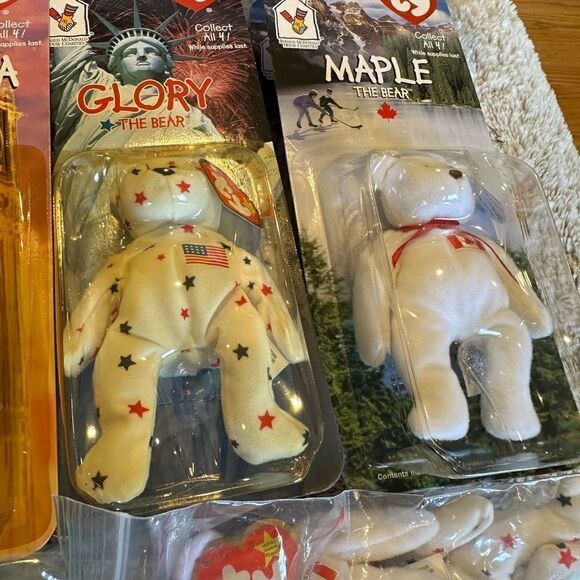 TY & McDonald’s collectible teeny babies - Picture 3 of 3